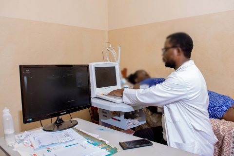 SERVICE DE GYNECO-OBSTETRIQUE