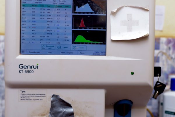 Analyseur automatique d’hématologie